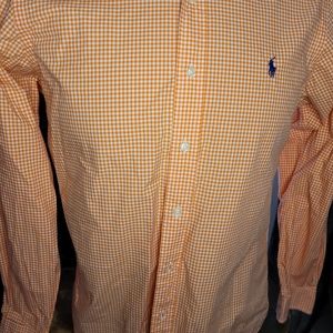 Long Sleeve Button Down